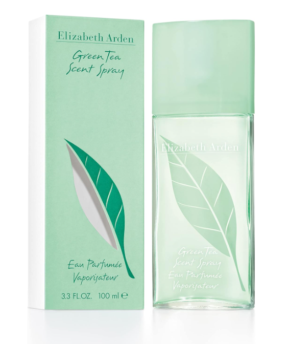 Eau De Toilette Elizabeth Arden Green Tea, 100ml